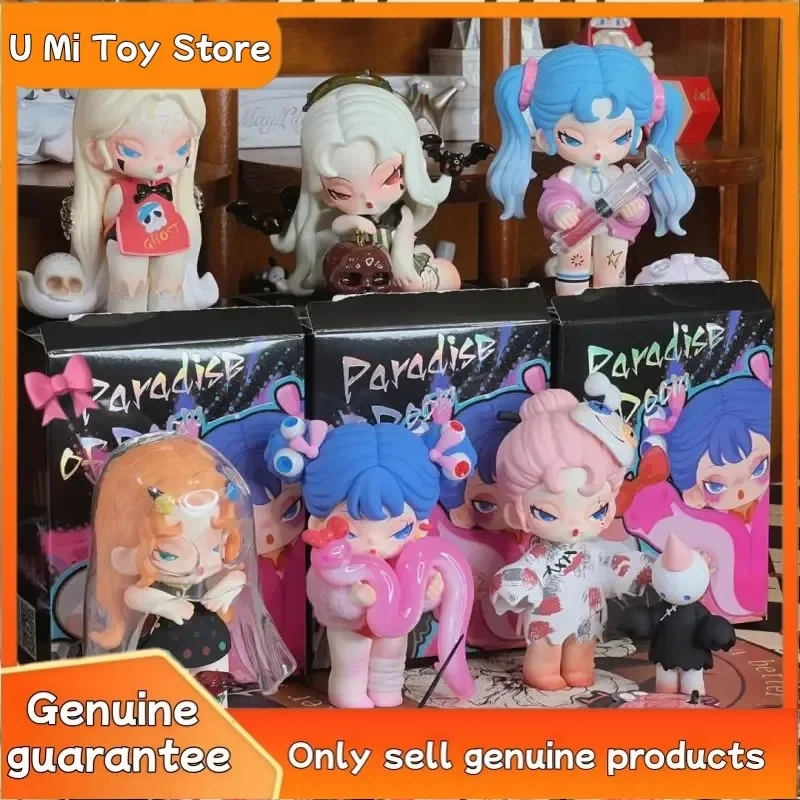 その他 NAMI Paradise Of Doom Series Blind Box Nami Paradise of Doom Blind Box - myplasticheart