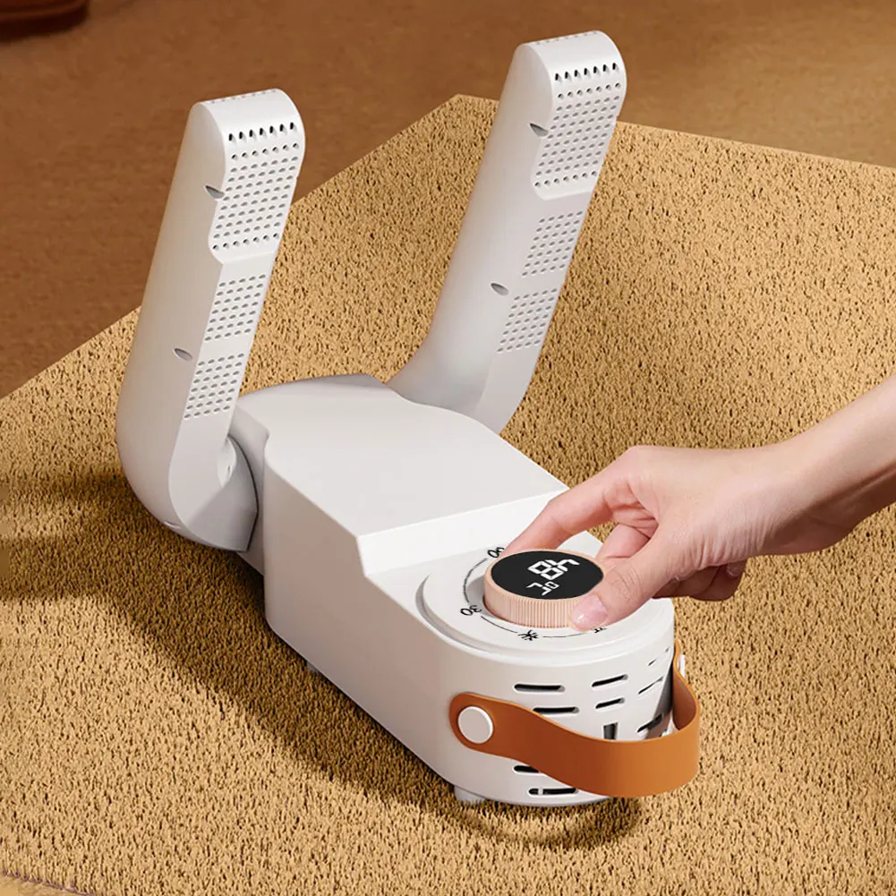 Electric Shoe Dryer Boot Warmer Household Shoe Intelligent Constant Temperature Foot Boot Dryer Eliminate Odor Fast Drying Socks 4
