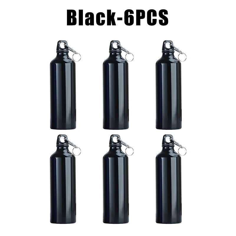 Black 6PCS