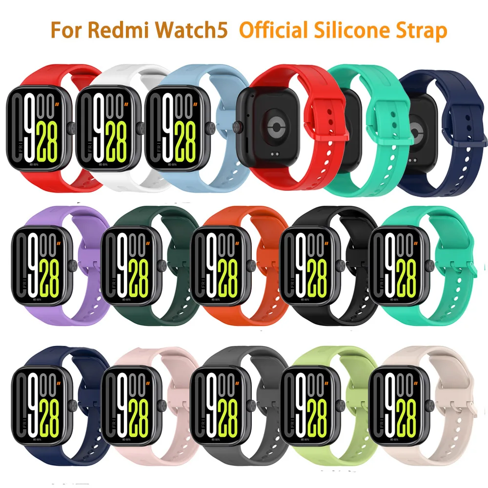 Silicone Sport Wristband and Case Set