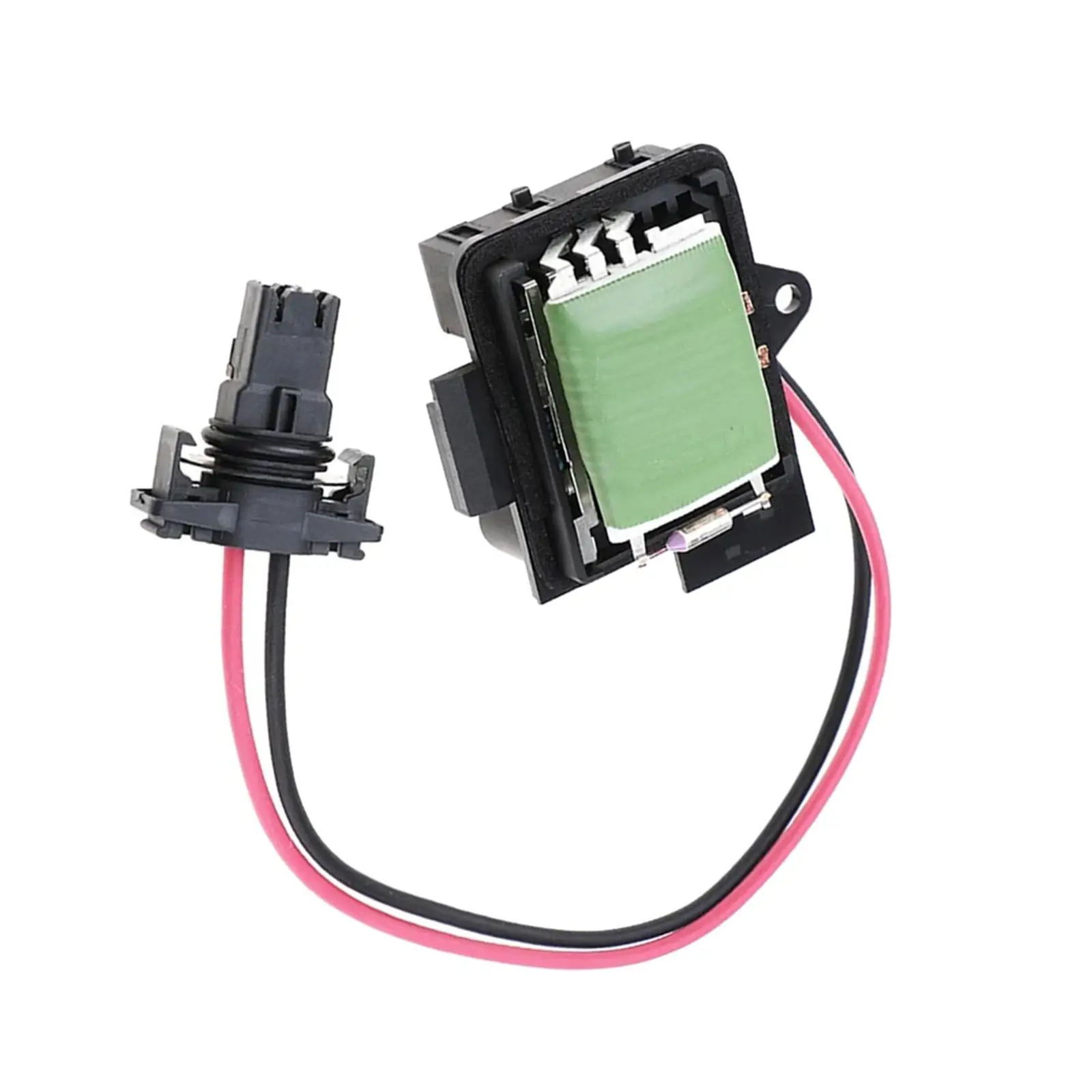 

Резистор вентилятора нагревателя, резистор вентилятора автонагревателя, 7701206104, вентилятор двигателя