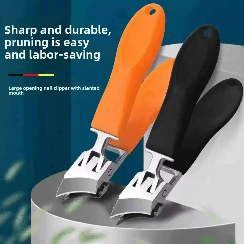 Pointed Mouth Nail Clippers Manicure Tools