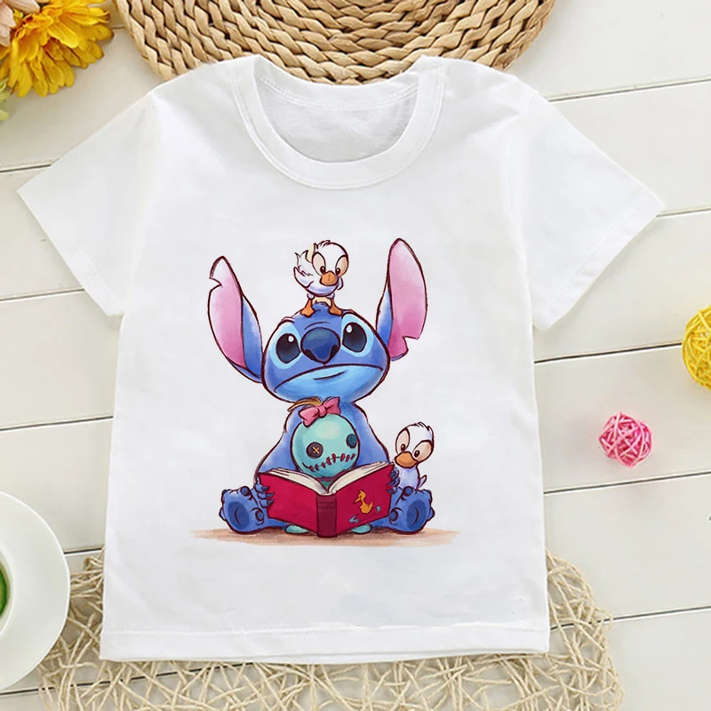 Рисунок 6 - Kawaii 90-е Disney Лило Ститч забавная