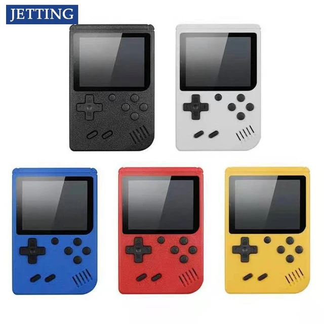 New Built-in 400 IN 1 Retro Video Games Console Handheld 3.0 Inch Lcd  Screen Portable Pocket Mini Game Player for Kids Boys Gift - AliExpress