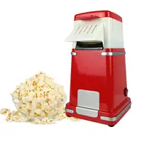 Small Popcorn Maker DIY Efficient Household for Party Kitchen Home 1