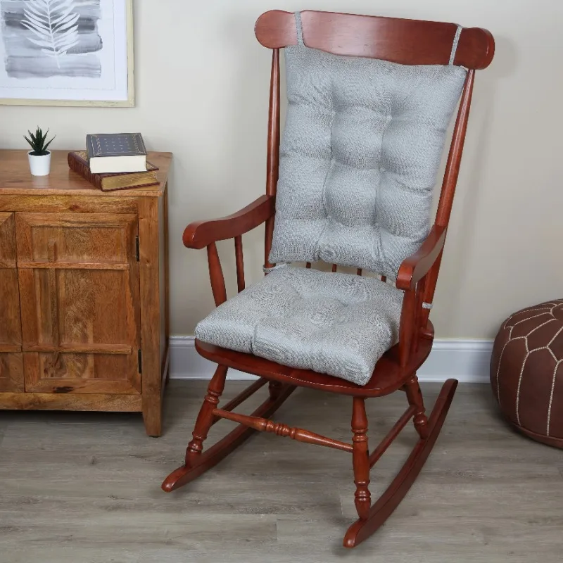 

Gripper Jumbo Omega Rocking Chair Cushion Set