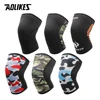 59983-65be36.jpg AOLIKES 1 Pair 7mm Neoprene Sports Kneepads Compression Weightlifting Pressured Crossfit Training Knee Pads Support Women Men