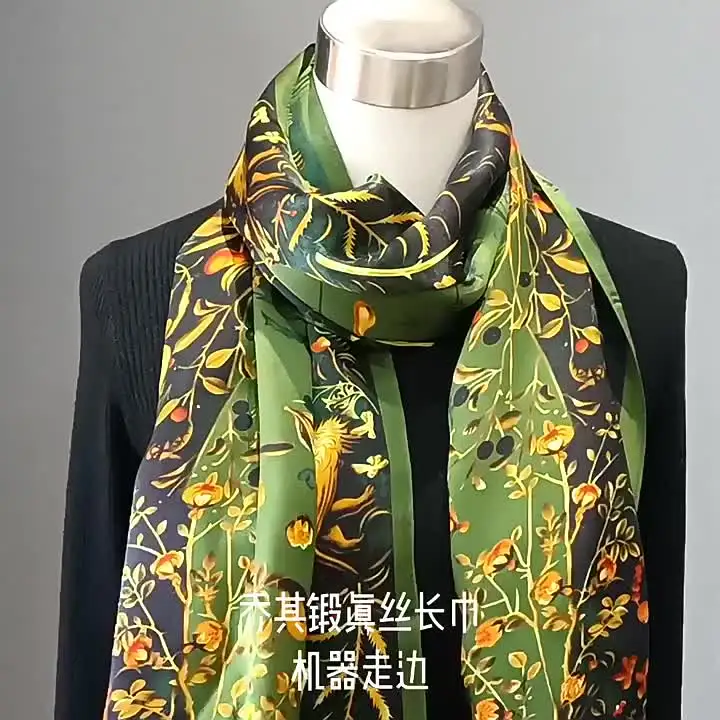 Sciarpe Leggere Primaverili: Quale Modello Indossare | Donne Magazine - Foto 7