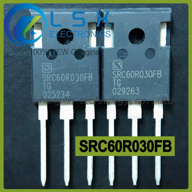 New/10pcs SRC60R030FB 600V 91A TO-247 New and Original