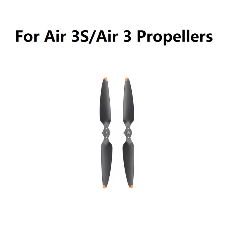 New 1 Pair Propellers for Mavic 3 for DJI Air 3 Enterprise 3M 3T 3E Camera Drone Accessories Parts