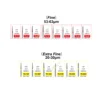 TR Type Dental Burs Diamond Burs Dentistry Drills Fine/Extra Fine for High Speed Handpiece FG Dia.1.6mm 10pcs/Pack Dentist Tools 5
