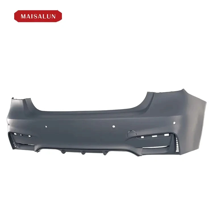 Car Body Kit for BMW F30 Upgrade M3 Style Include Front Bumper Fenders Side Skirts Rear Bumper Rear Spoilers
