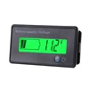 High Quality 12V-84V Lead-acid Battery Capacity Indicator Voltage Meter Voltmeter Surface Waterproof LCD Monitor 2