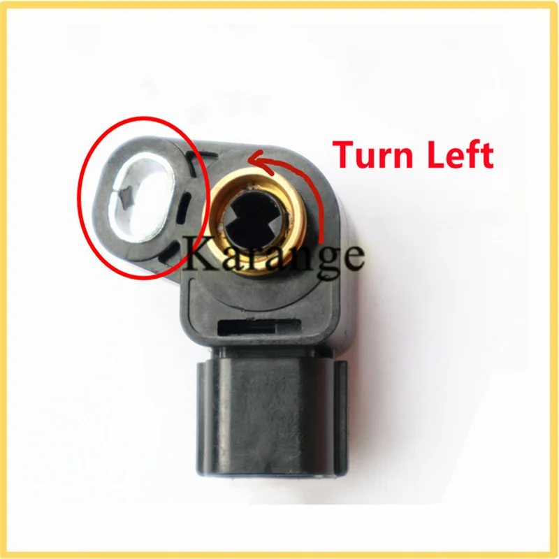 Turn Left Turn Right TPS Throttle Position Sensor 13580 27G20 For