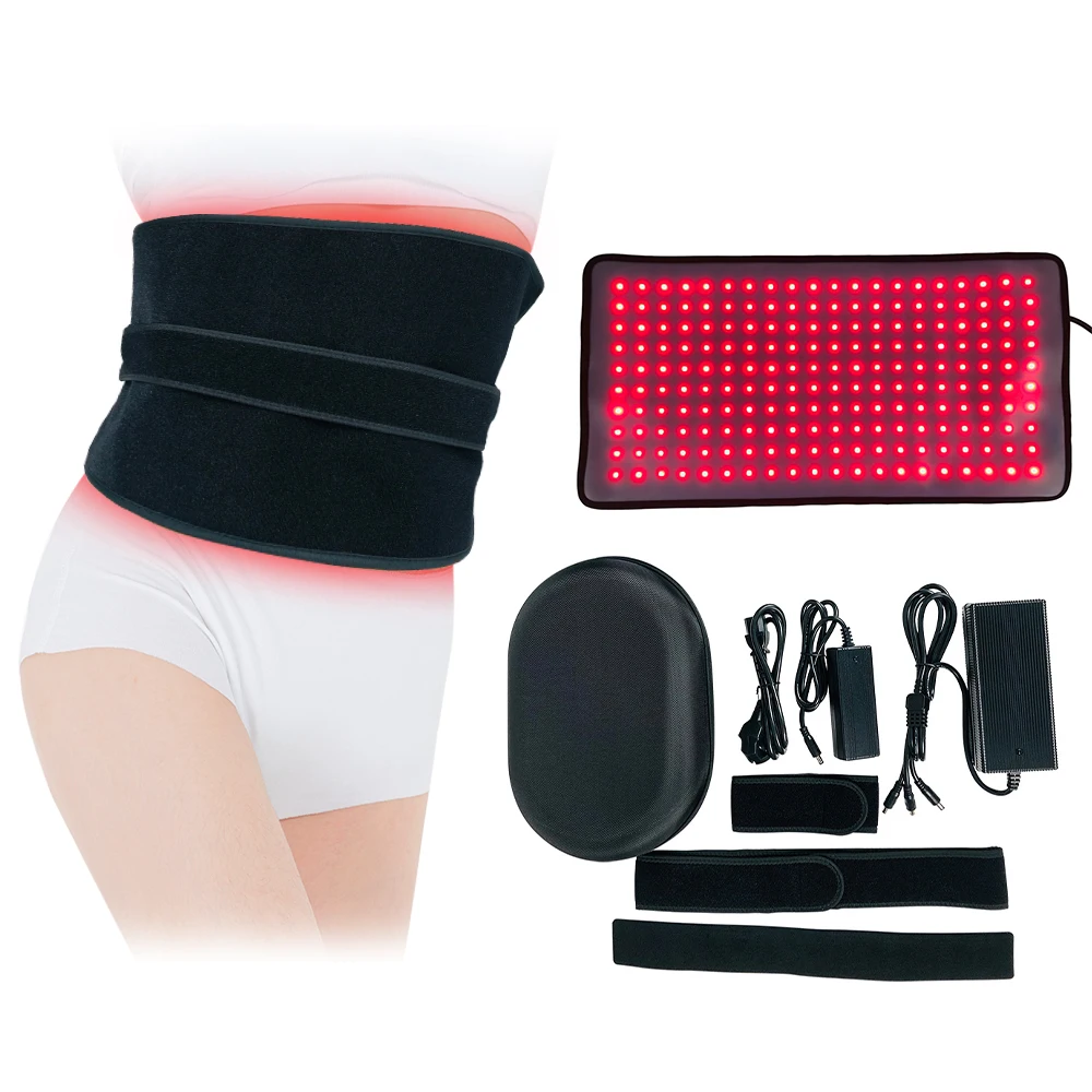 Red Light Therapy Belt 660nm & 850nm 5