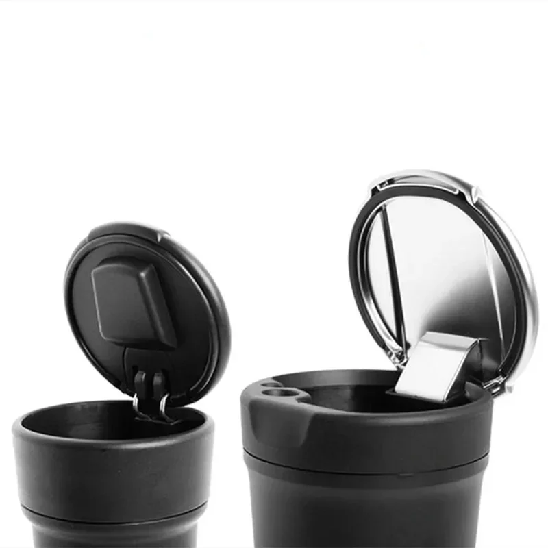 Cigarettes Ashtray 1PC Original Car Ashtray Auto Interior Modification for Audi A3 A4 B8 B9 A6 C5 C6 C7 A7 Q5 A5 A8 8V0 857 951 Car Ashtray