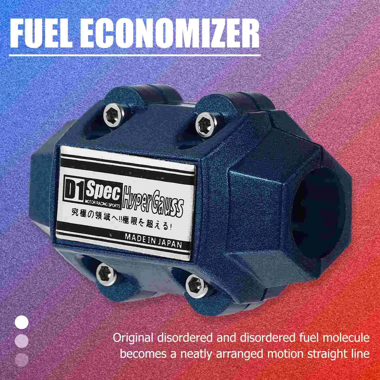 Magnetic Fuel Saving Economizer Car Fuel Saver Vehicle Magnetic Saving Device fuel saver