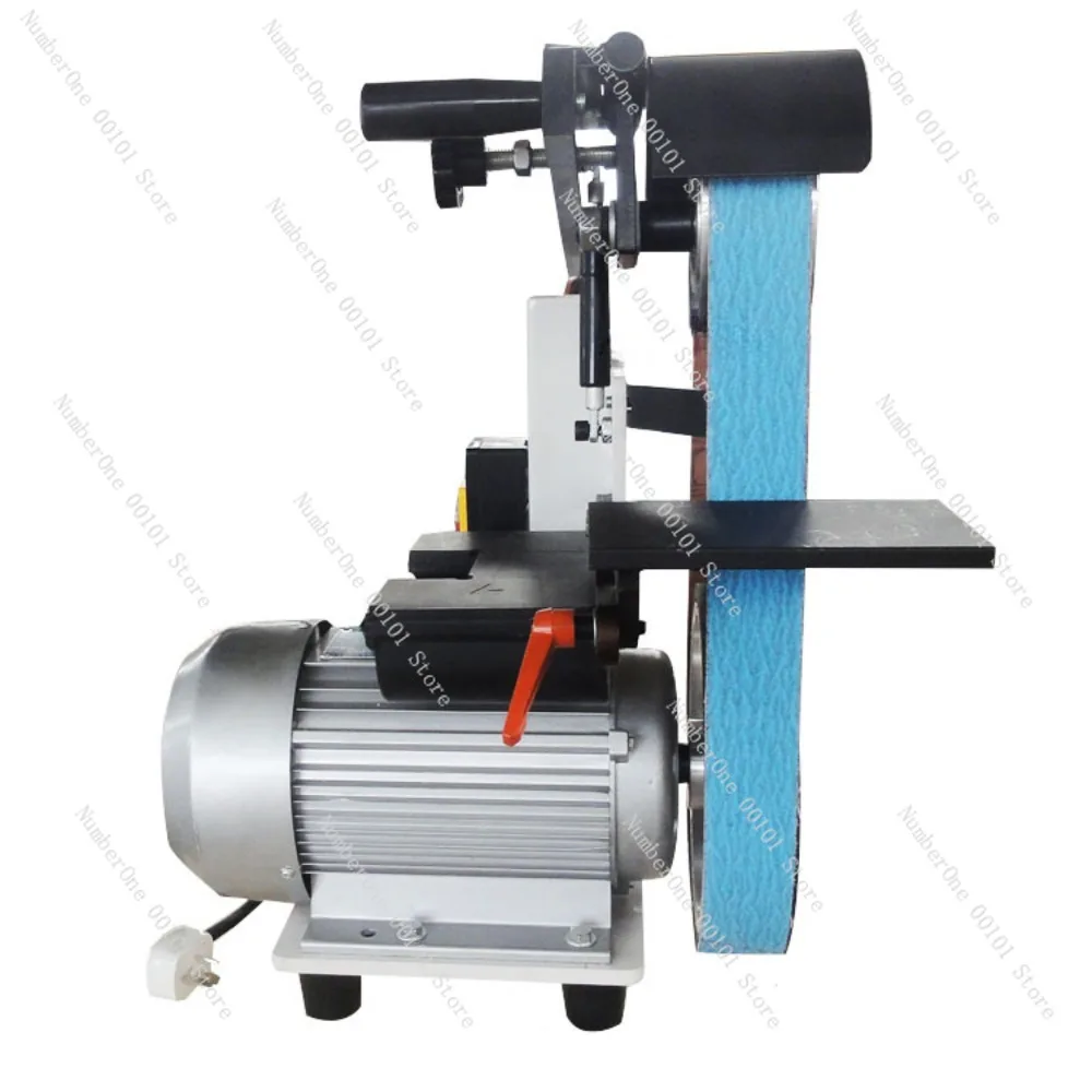 

Home Standing Belt Sander Flat Grinding Machine