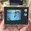 1:12 Dollhouse Miniature TV Playable Video Mini Television Model Living Room Home Appliances Decor Toy Doll House Accessories 5