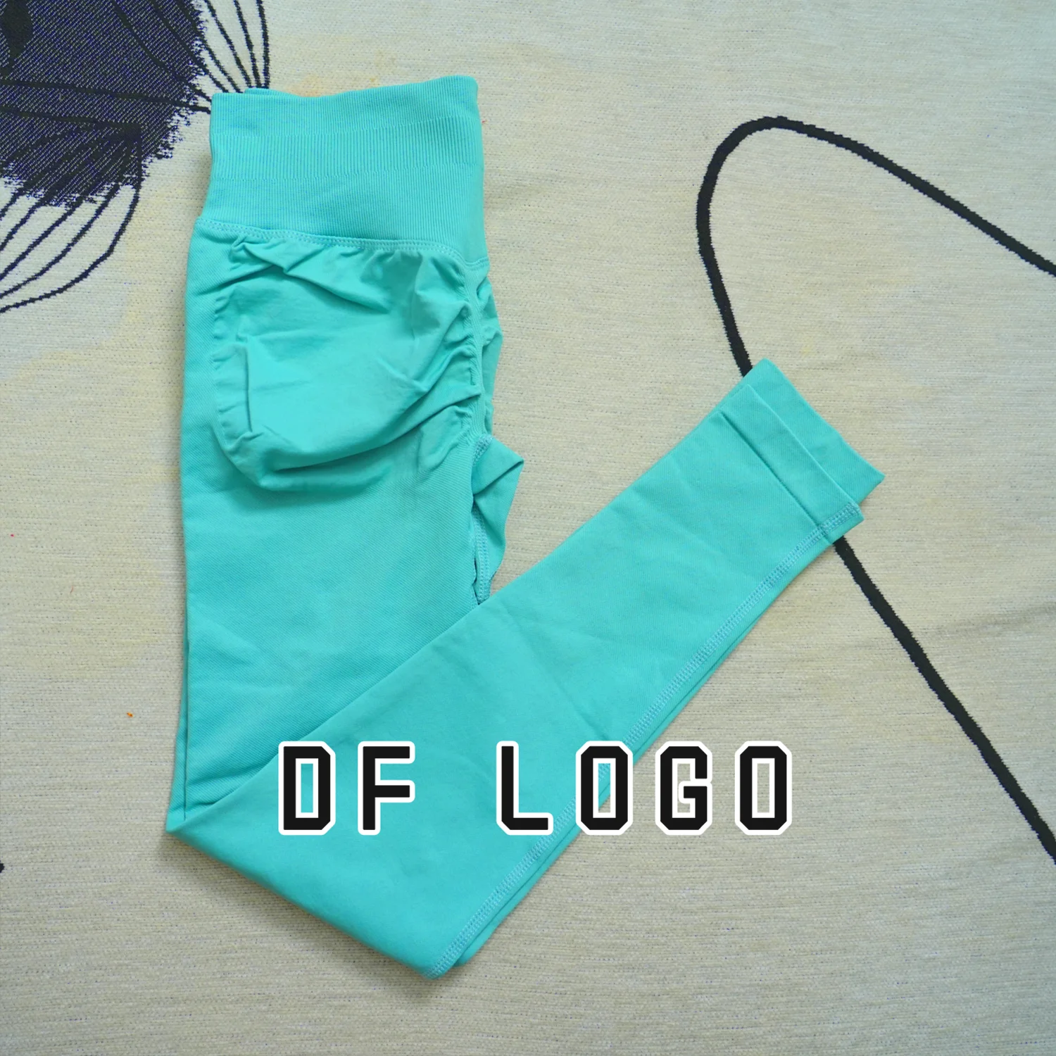 DF Mint Green