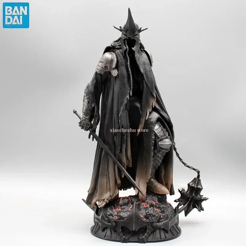 Anime Figure 26Cm Lord Of Rings Figure Witch-King Of Angmar Nazgul Ringwraith Figurine Statue Model Doll Regali Giocattolo Da Collezione