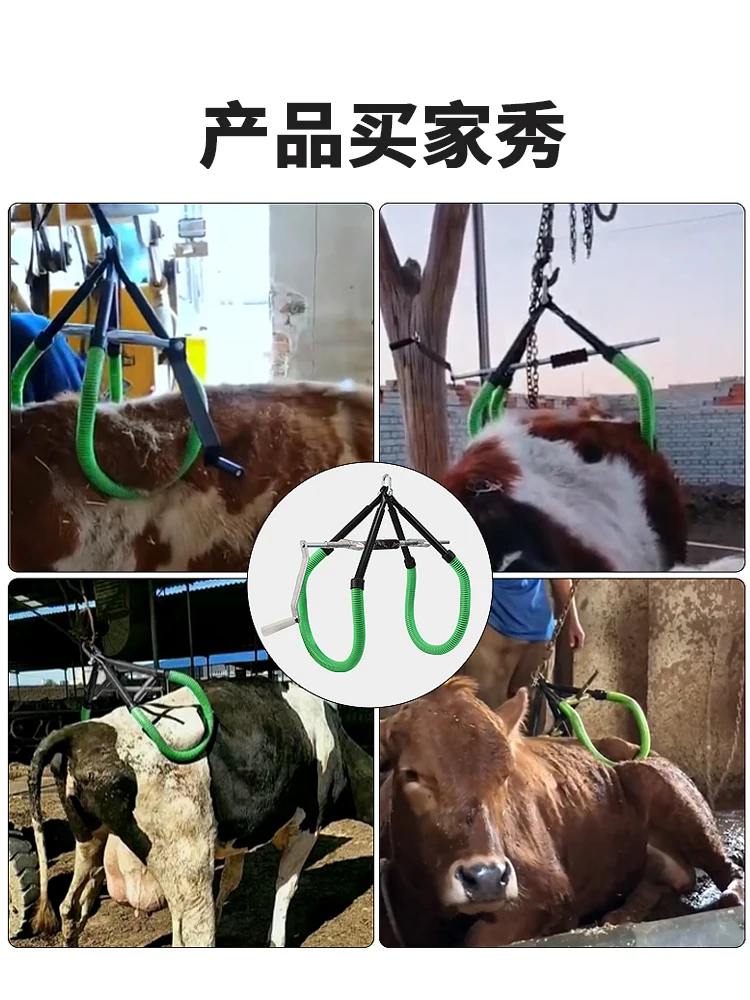 Подъемная стойка для крупного рогатого скота, вспомогательное стоячее устройство, кран для крупного рогатого скота, продукция крупного рогатого скота, стойка Baoding, держатель ветеринарного трактора