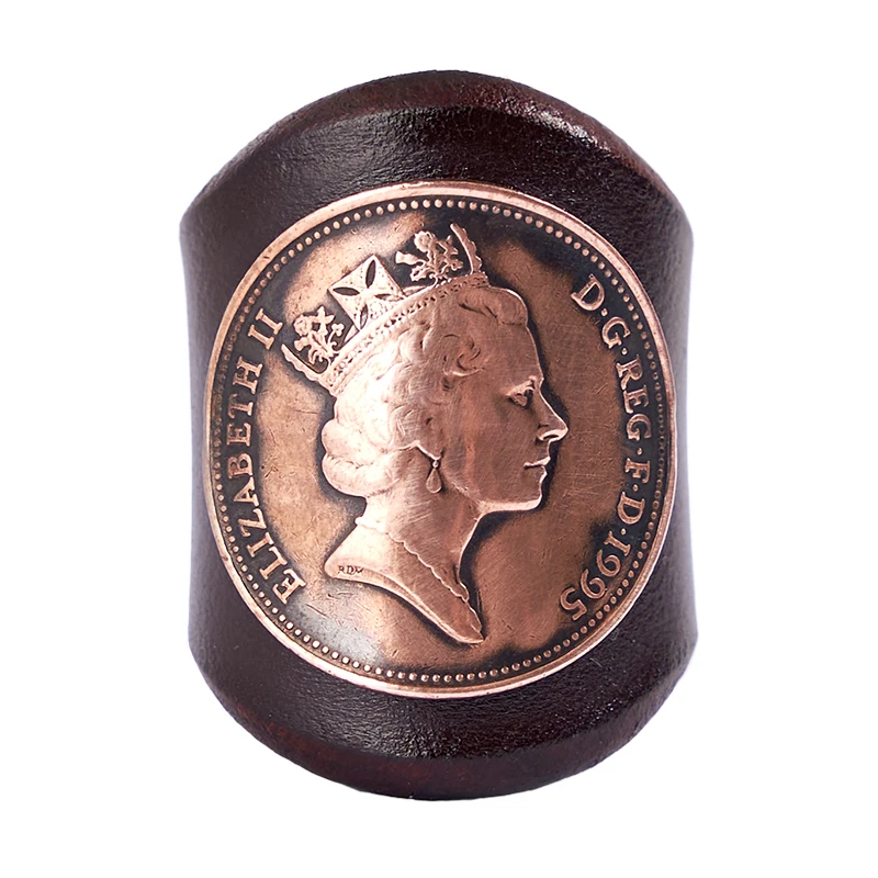 2p queen retro tea (old style)