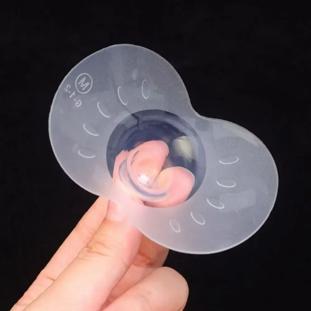 Silicone Nipple Protectors for Breastfeeding