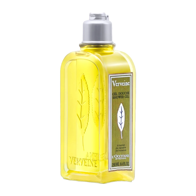 L'Occitane en Provence Verbena Shower Gel-8.4 FL.OZ./250ML