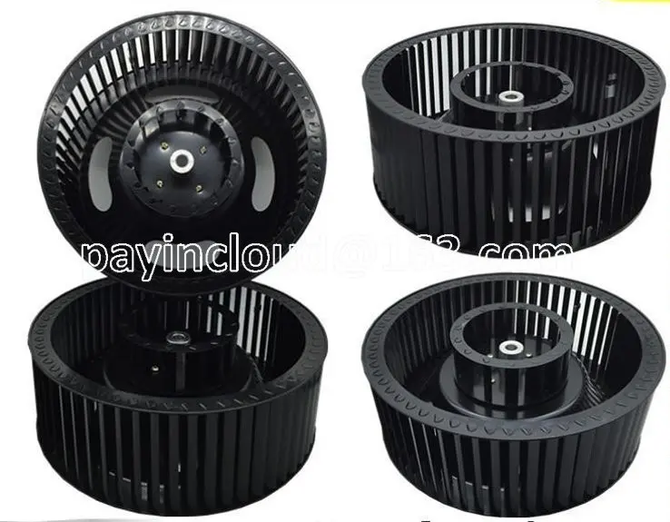 

Range Hood Accessories Fan Wheel Fan Impeller Fan Impeller Double Layer Master and Reverse Direction Wind Wheel Package Mail Nut