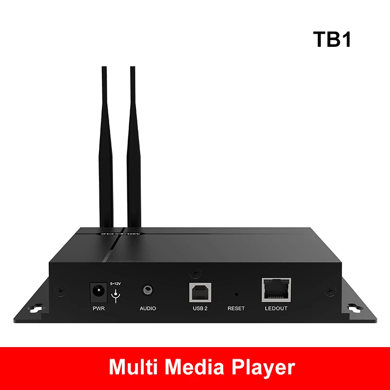 TB1_4G Novastar 멀티미디어 플레이어 TB1-4G
