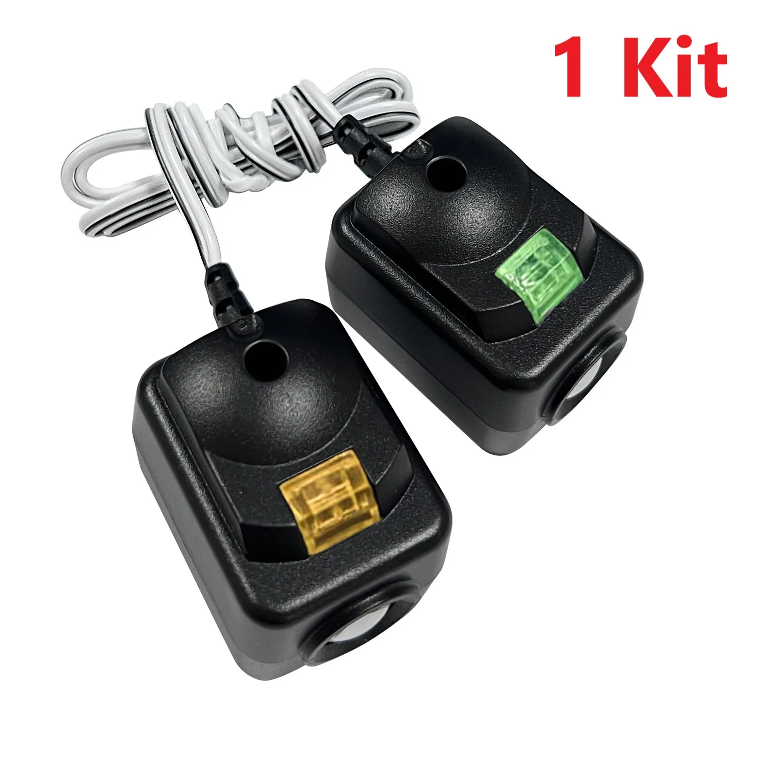 NEW 820CB Opener Garage Door Safety Sensors for Chamberlain Liftmaster