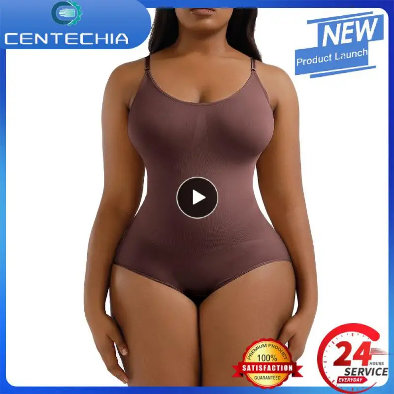 

1PCS Bodysuit Women Shapewear Body Suits Open Crotch Slimming Body Shaper Underwear Women Rompers Skims Shapewear Women Tummy