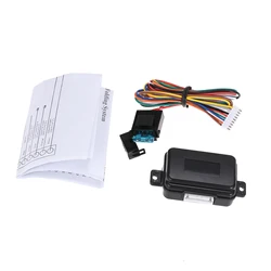 Advanced Automotive Electric Side Mirror Folding System (HSJ-02)