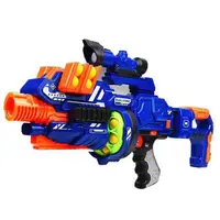Electric Firearm Soft Bullet Gun Machine Submachine Gun Sniper Child Electric Toy Gun 1
