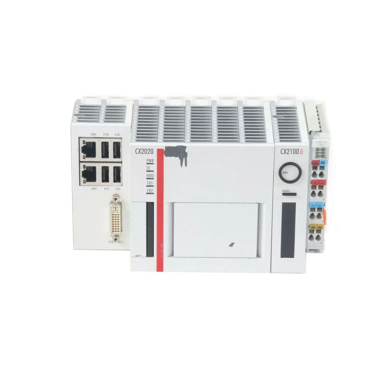

Процессор CX2030-0120 в хорошем состоянии