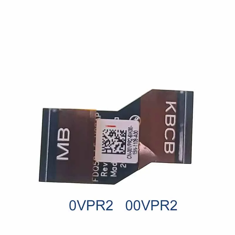 tactile avec câble Pour Dell XPS 15 9500 9510 Precision 5550 5560 0MNJ4W 07C6RC