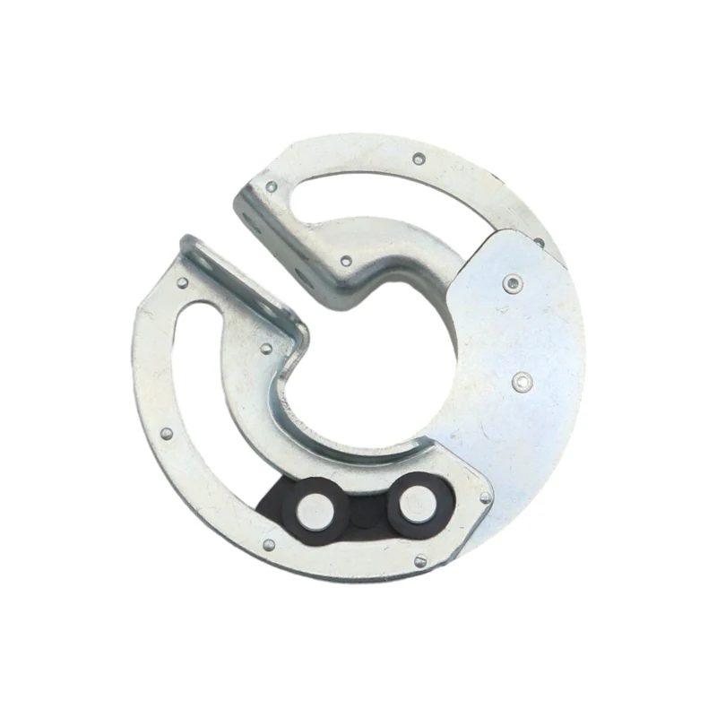 Concealed Sector Sliding Hinge Rotary Door Hinge Of 180 Degree Limit