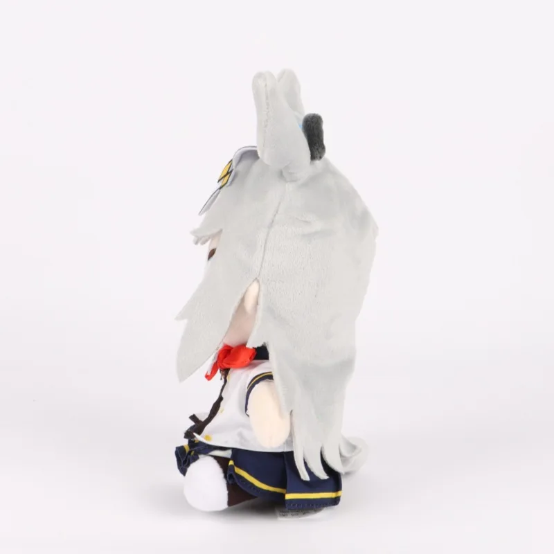 Kawaii Uma Musume Plüschtier Anime Pretty Oguri Cap Charakter Maruzensky Spielzeug Agnes Tachyon Charakter Puppe Geburtstag Weihnachtsgeschenk – Detail 9