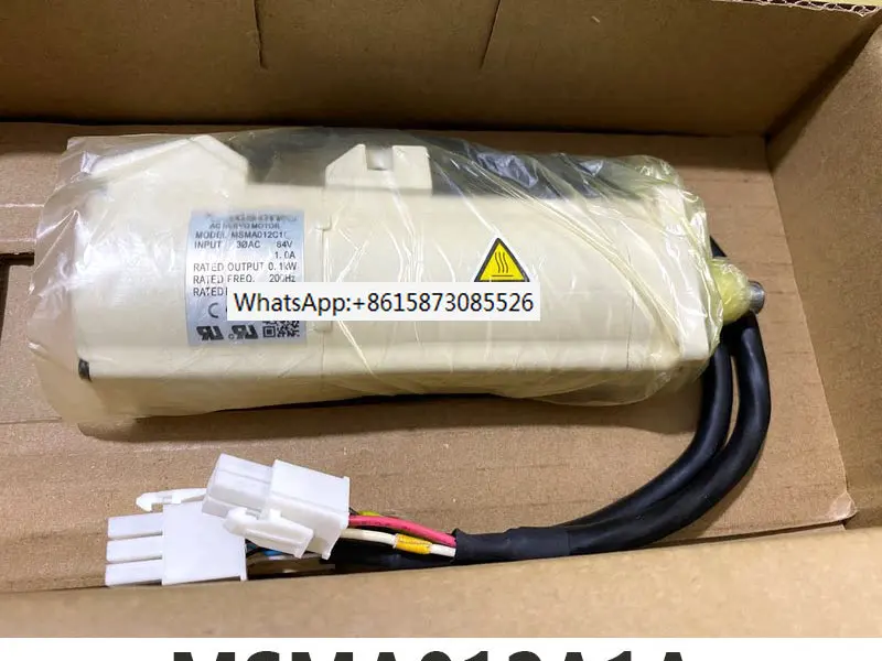 

New and Original MSMA012A1A MSMA012A1E