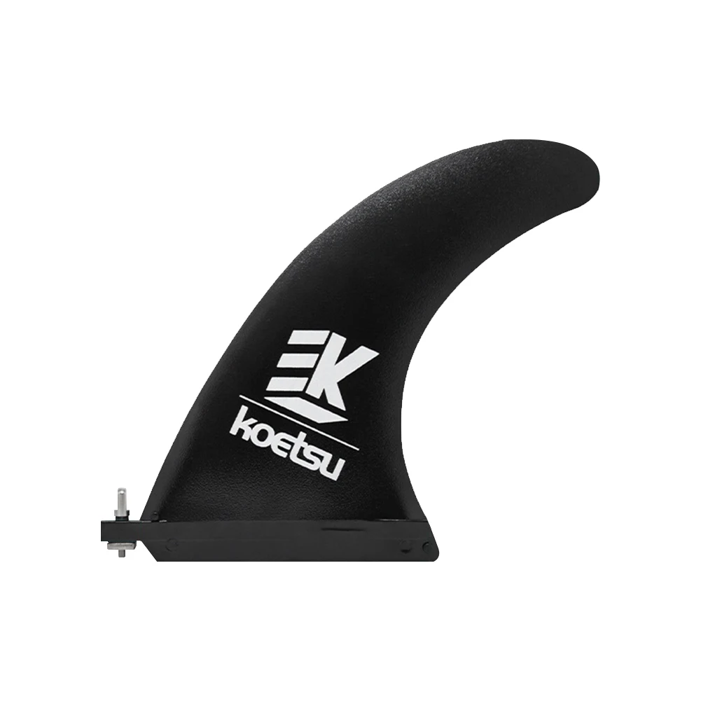 Enhanced Paddle Board Fin Quick Release - Detachable Surfboard Tail Fin for Stand Up Board Accessories