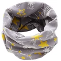 Gray yellow star