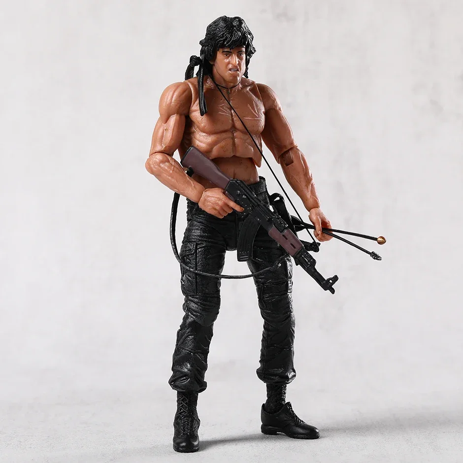 ランボー フィギュア NECA コンベンション限定 ネカ ランボー シリーズ1 / ランボー ファーストブラッド ジョン