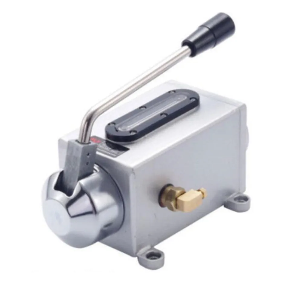 

Milling Machine Manual Hand Pump Oiler One Shot Lube Y-8 6mm CNC Mill Part For Bridgeport Tool