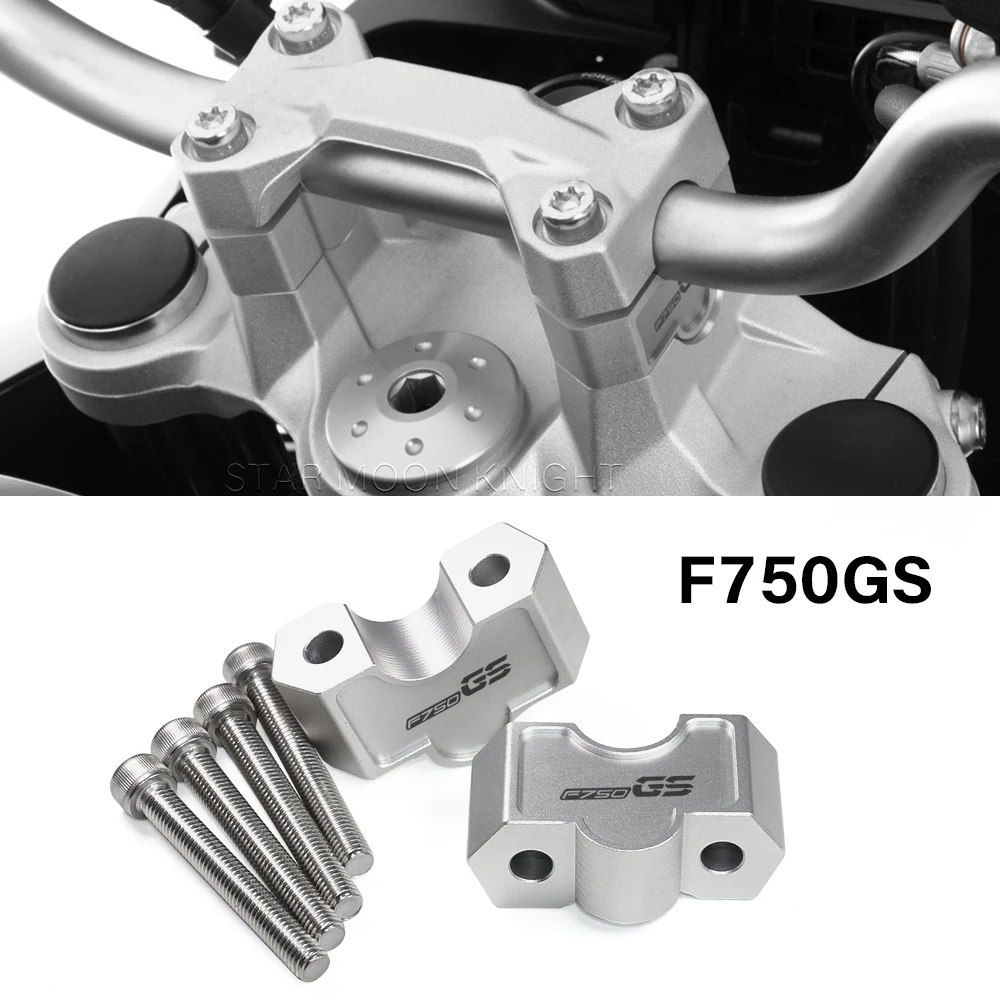 

Зажим для руля BMW F 750 GS F750 GS 2018- 2022 2021, 22 мм