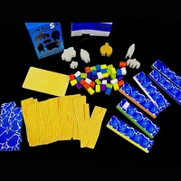 Oink Games Rafter Five 1-6Person Action Building Class Pparty Board Game Cards Family Games Funny Board Game For Adults Children 2