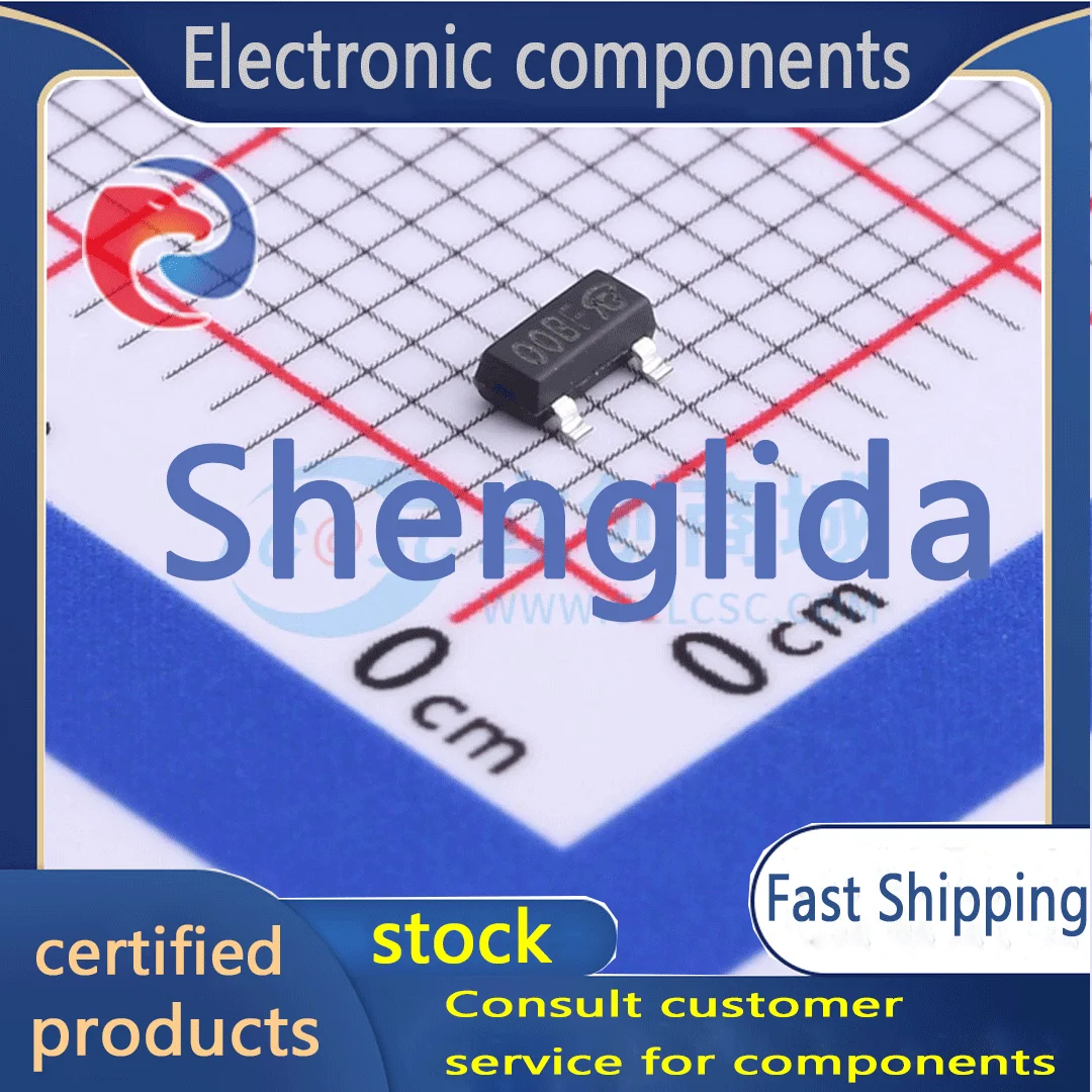 

HM2300 package SOT23-3 field-effect transistor (MOSFET) brand new in stock (10 units)