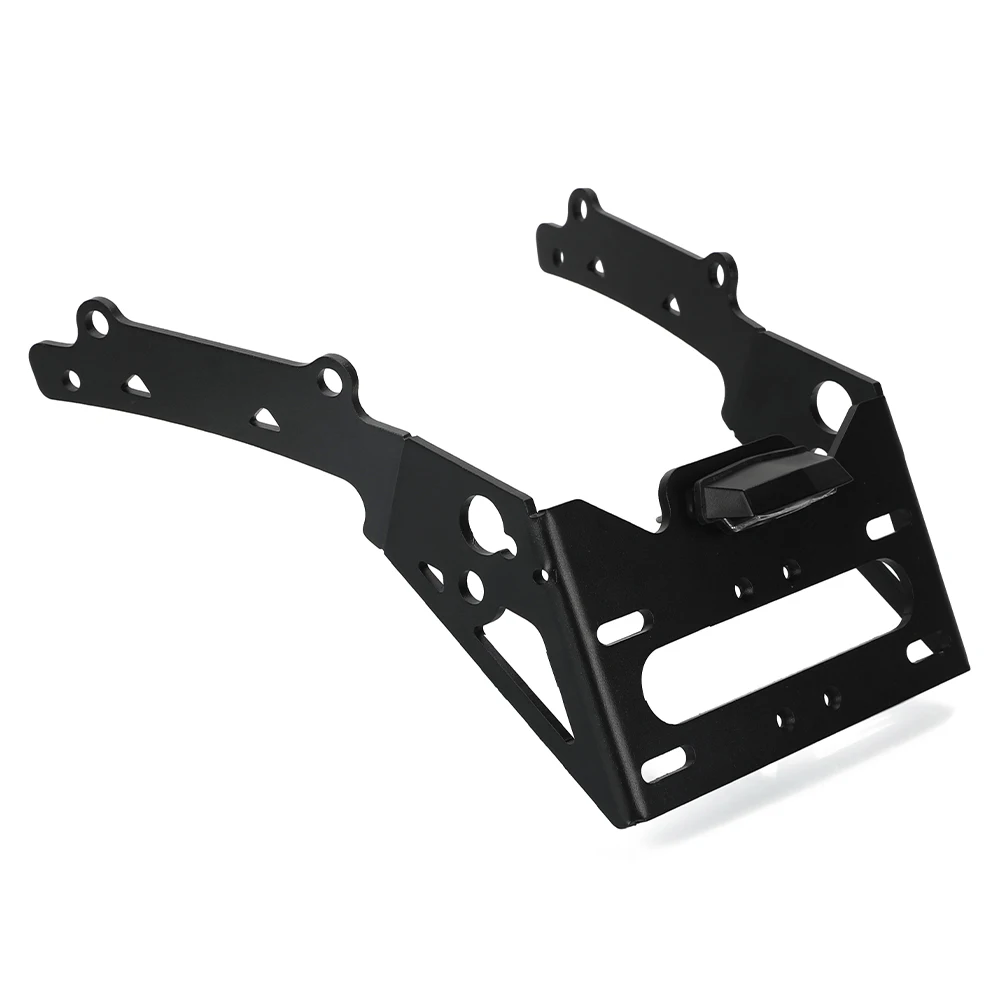 FTR1200 Rally/S 2023 인디언 FTR 1200 2019-2024 오토바이 번호판 홀더 브래킷 리어 테일 티디 펜더 제거 키트