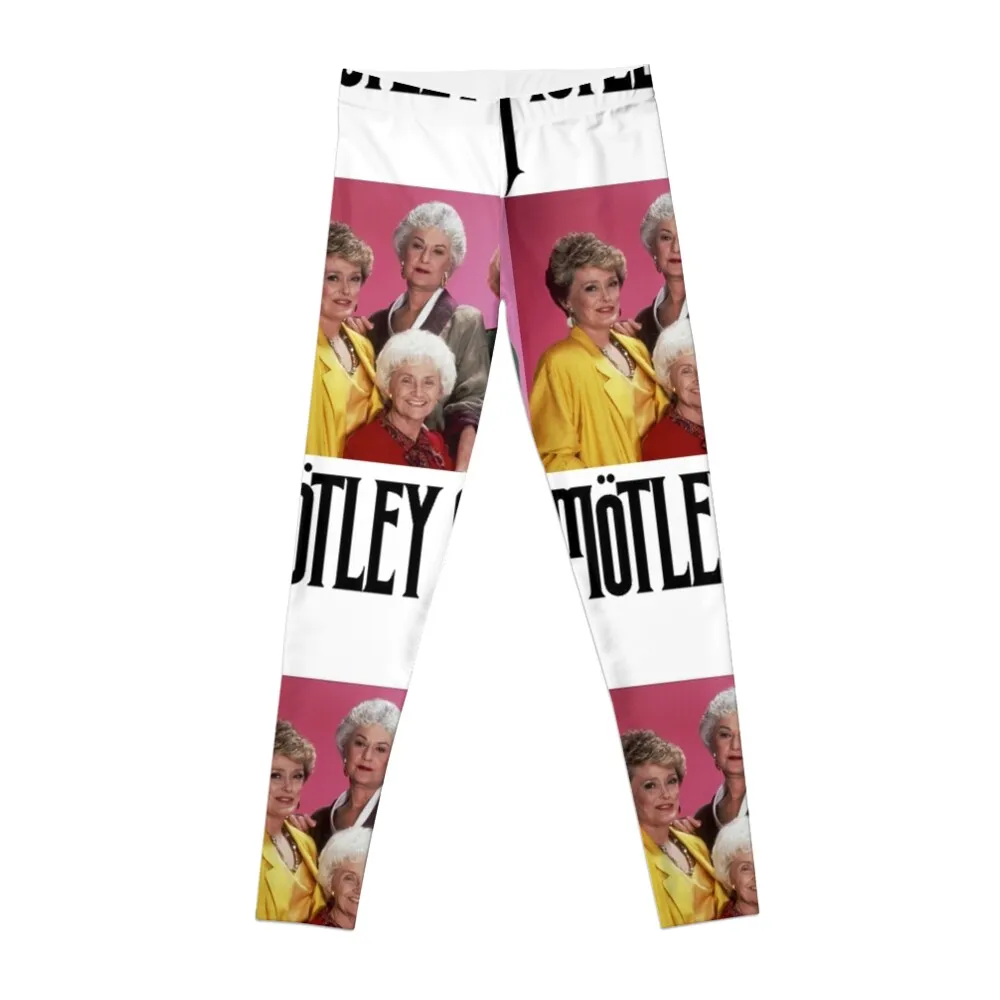 

Golden Girls Girls Girls Leggings Legging sport Women's tights push up legging Womens Leggings