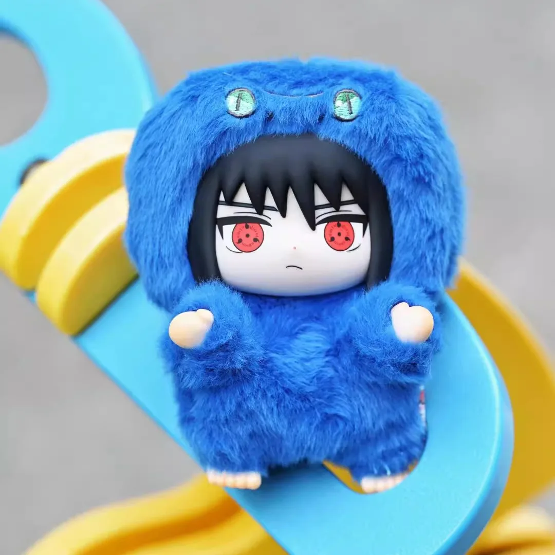 疾風伝獣パーティーシリーズオリジナル Eaki ナルトブラインドボックス